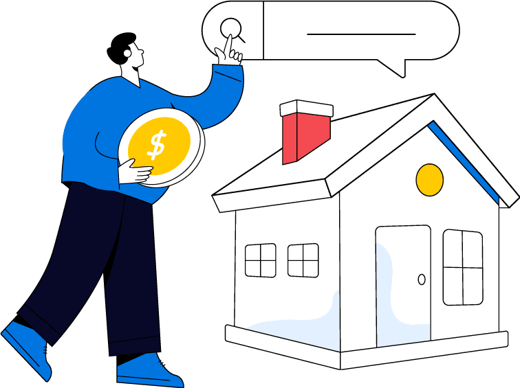 Property Management Illustration